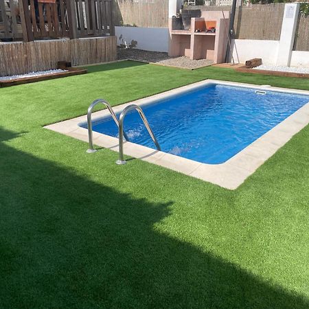 Sant Carlos de la Ràpita Chalet-Home Familiar "Cal India" "Pet Friendly" מראה חיצוני תמונה